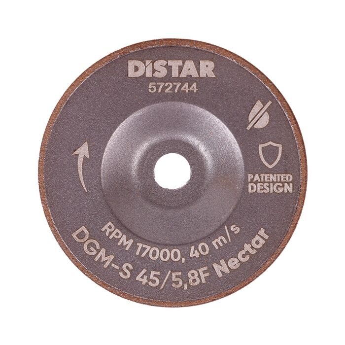 Distar Diamantklinge/Slibeskive – Nectar – Ø 45 mm