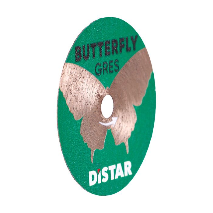 Distar Diamantklinge – Butterfly – Ø 45 mm