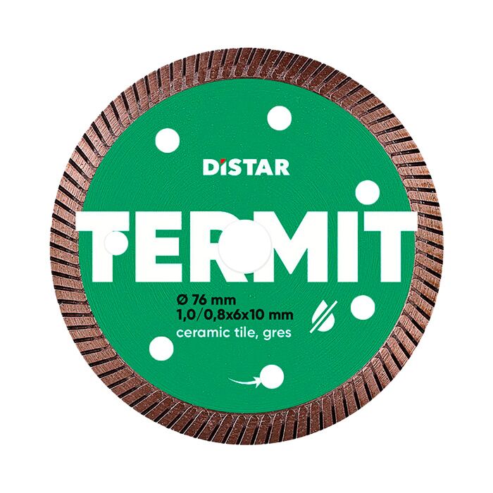 Distar Diamantklinge – Termit – Ø 76 mm