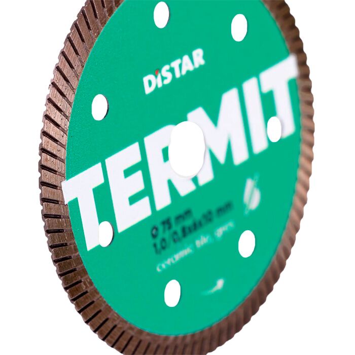 Distar Diamantklinge – Termit – Ø 76 mm
