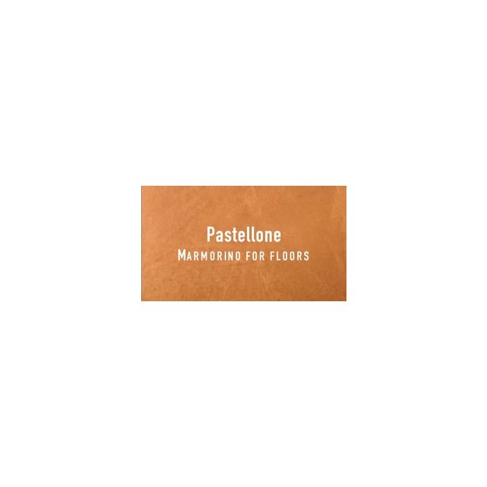 Stucco Italiano Pastellone Medium Green Line