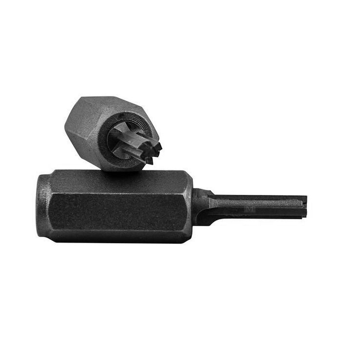 3 Skærs Fugefræserstifter (26 mm) - 6 mm (1 stk.)