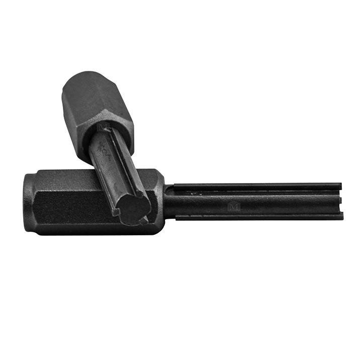 3 Skærs Fugefræserstift - komplet - 47 mm - 8 mm (1 stk)