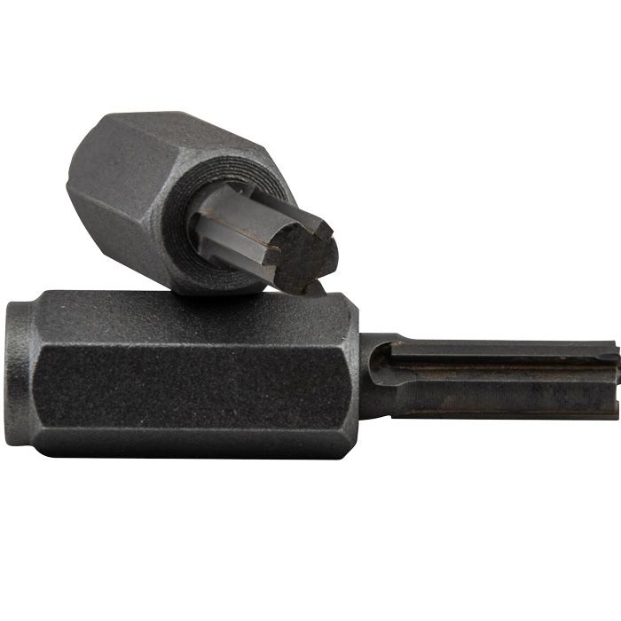 3 Skærs Fugefræserstift - 26 mm - Ø 10 mm (1 stk)