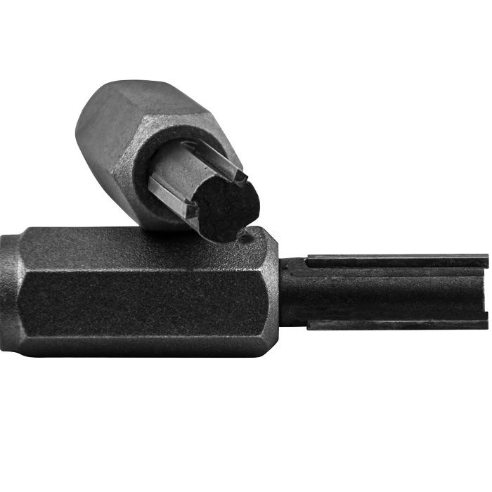 3 Skærs Fugefræserstift - 26 mm - Ø 12 mm (1 stk)