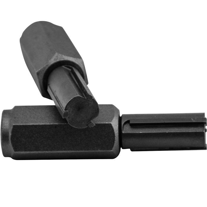 3 Skærs Fugefræserstift - 26 mm - Ø 14 mm (1 stk)