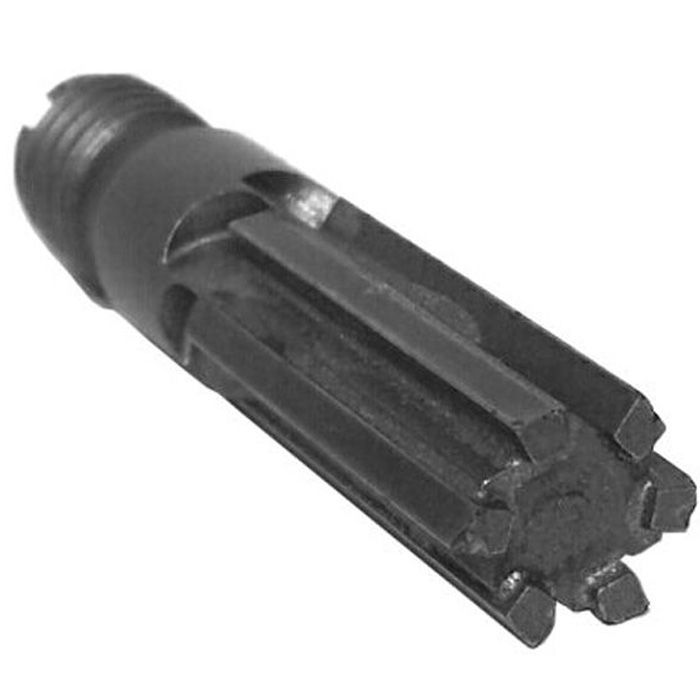 Løse 6 skærs Fugefræserstifter - 12 mm - 1 stk