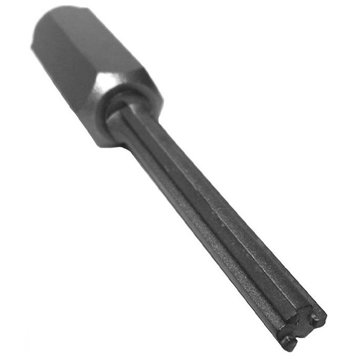 Musejern - 60 mm - 10 mm - 1 stk