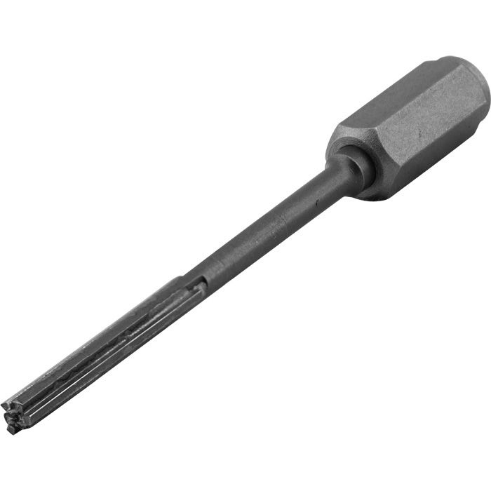 Langt musejern - 120 mm - 8 mm (1 stk)