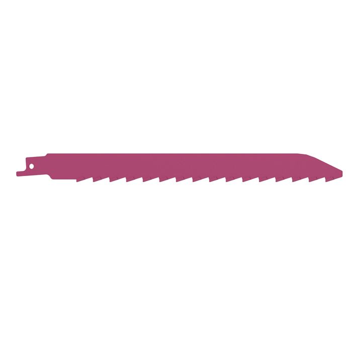 Thor Bajonetsavklinge - 235 mm - Pink - 1 stk