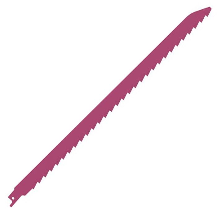 Thor Bajonetsavklinge - 400 mm - Pink - 1 stk