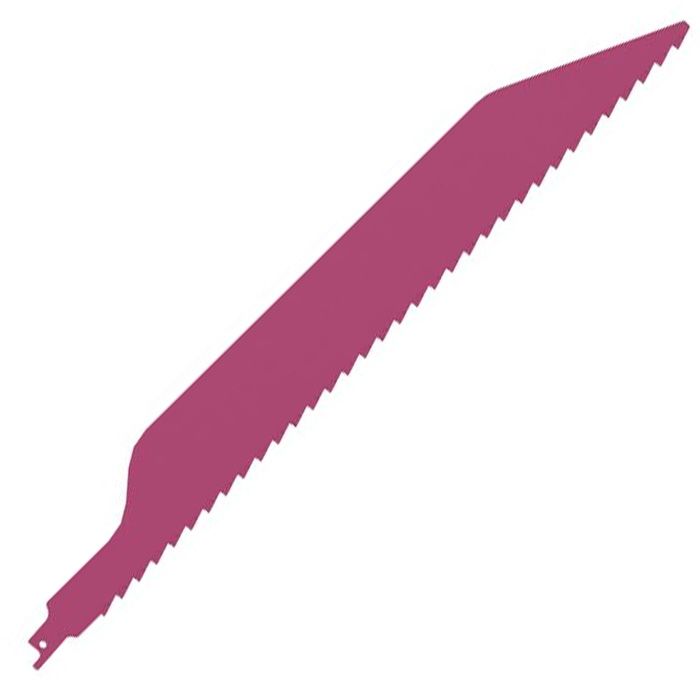 Thor Bajonetsavklinge - Pink - 5 cm - 450 mm (1 stk)