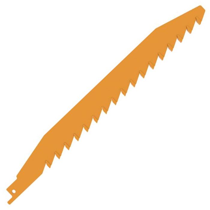 Thor Bajonetsavklinge - 255 mm - Orange - 1 stk