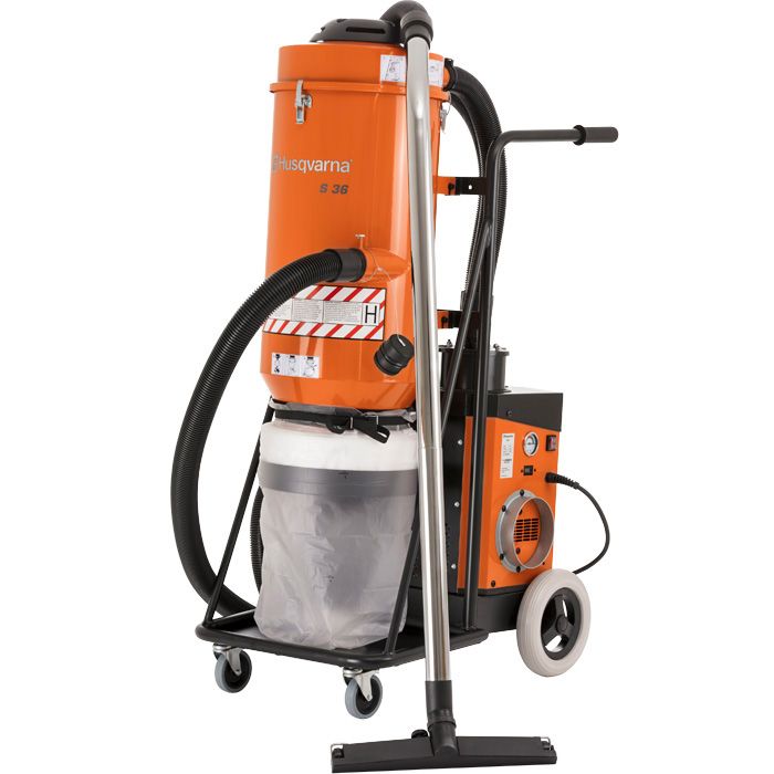 Husqvarna S 36 støvsuger