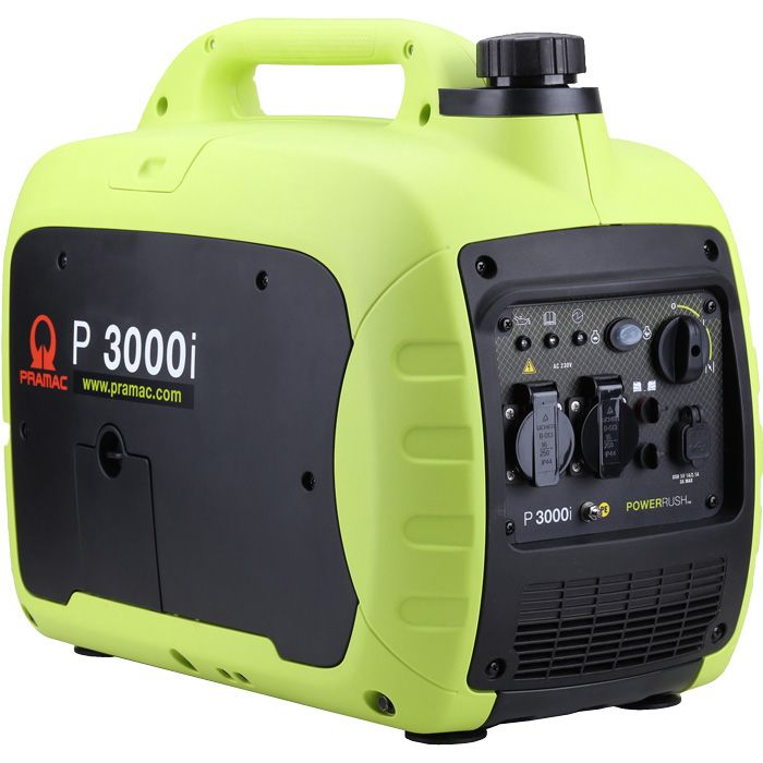 Generator P3000I Inverter
