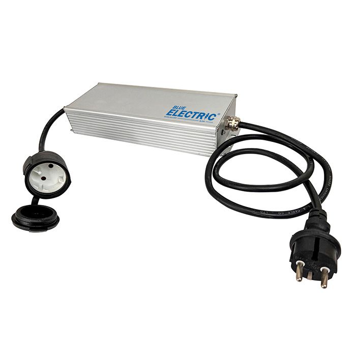 Blue Electric Flex-Line x Batteribackup