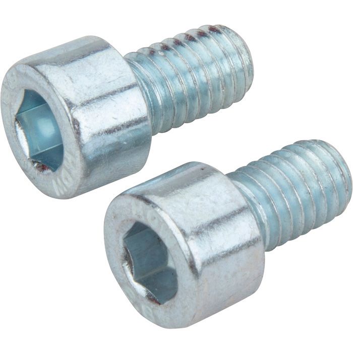 Umbracobolte - 6 x 10 mm (2 stk)