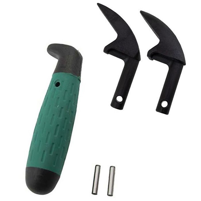 Løsdele til DaneTool Fugetrykker - ECO (Nylon)