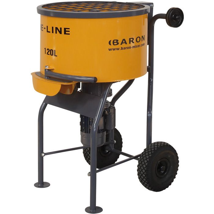 Baron E120 2.0kW 1x240V Tvangsblander