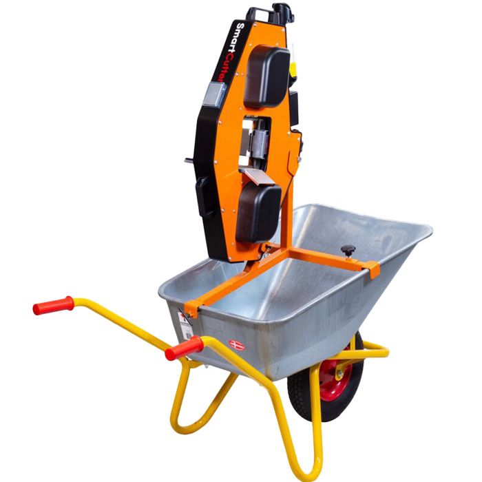 El-stenklipper - Smart Cutter på børstativ III