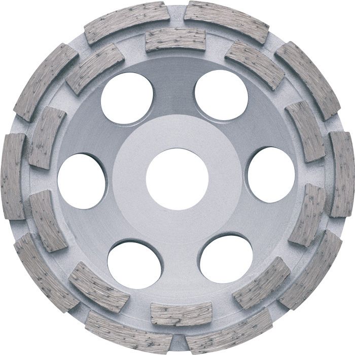 Diamantslibeskive - Silver (Ø 125 mm)