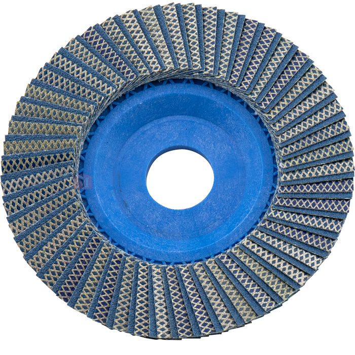 Montolit Diamant Flapdisk (Ø115) - Korn 120
