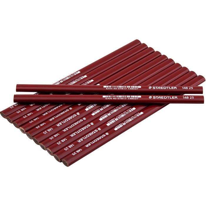 Tømrerblyant (Staedtler)