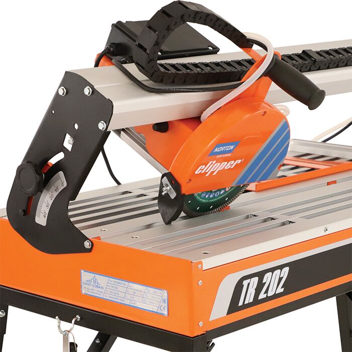 Norton Fliseskæremaskine Clipper TR 202