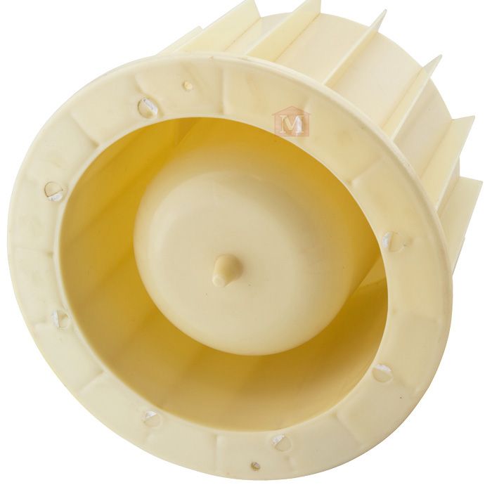 Blomsterkrukkeform til betonstøbning - rund - 20 cm