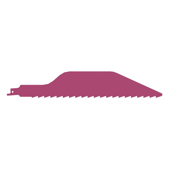 Thor Bajonetsavklinge - Pink - 5 cm - 300 mm (1 stk)
