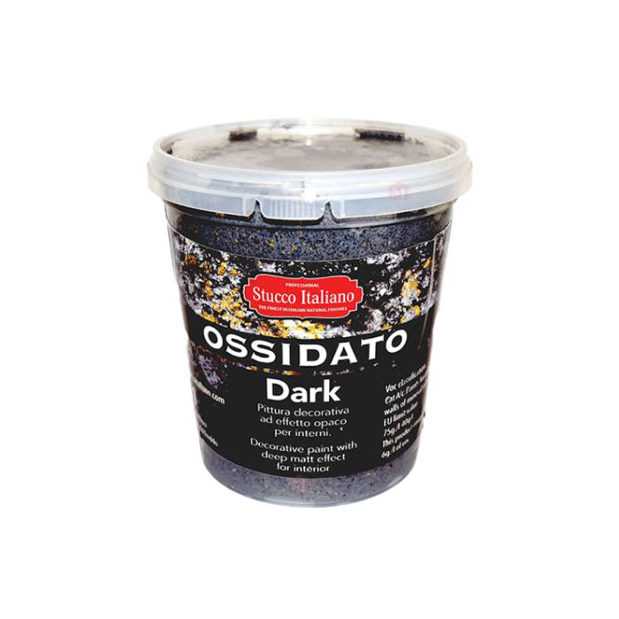 Stucco Italiano Ossidato Dark - 5 liter
