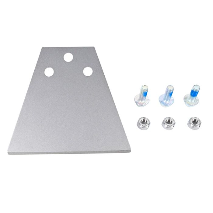 Blad til Spademejsel SDS-PLUS 125 X 260 mm