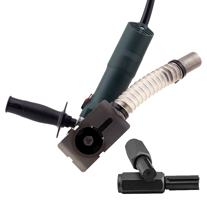 3 Skærs Fugefræserstift Metabo Startsæt Rustfri 14mm