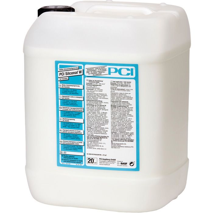 PCI Silconal W - 20 liter