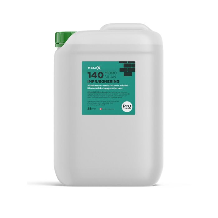 Kelax 140 Facadeimprægnering 25 L