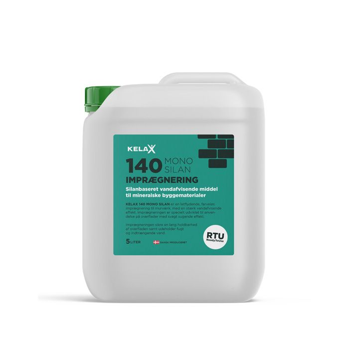 Kelax 140 Facadeimprægnering 5 L