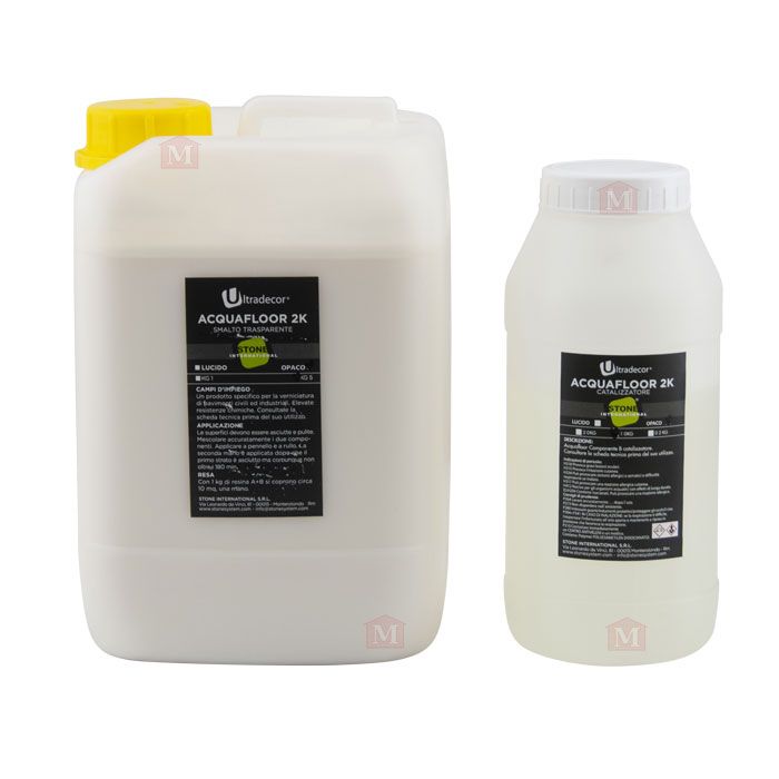 Acqua Floor 2K (5 kg + 1 kg)