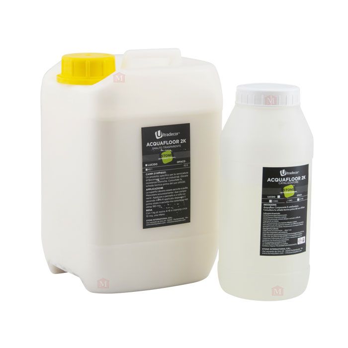 Acqua Floor 2K (5 kg + 1 kg)