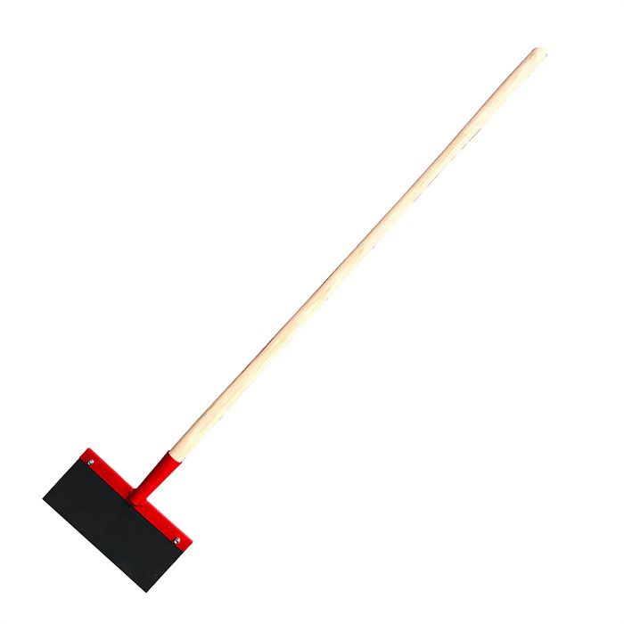Gratspade 500 mm skaft 120 cm