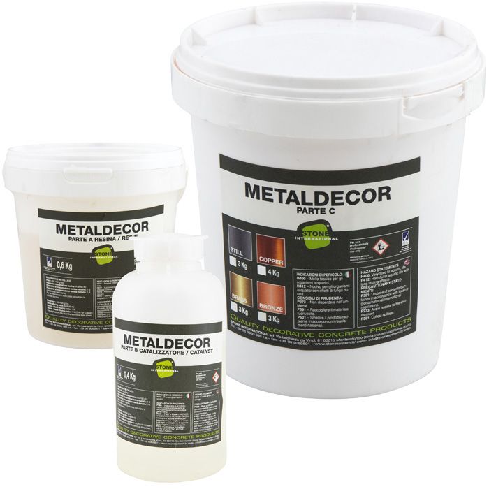 Metaldecor - Kobber