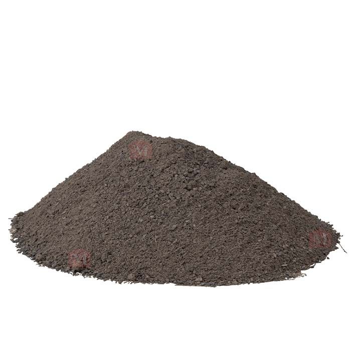 Sort Ibenholt Marmorpulver – 0-1,5 mm (1 kg)