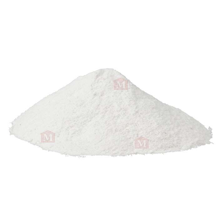 Hvid Carrara Marmorpulver - 0-1,5 mm (25 kg)