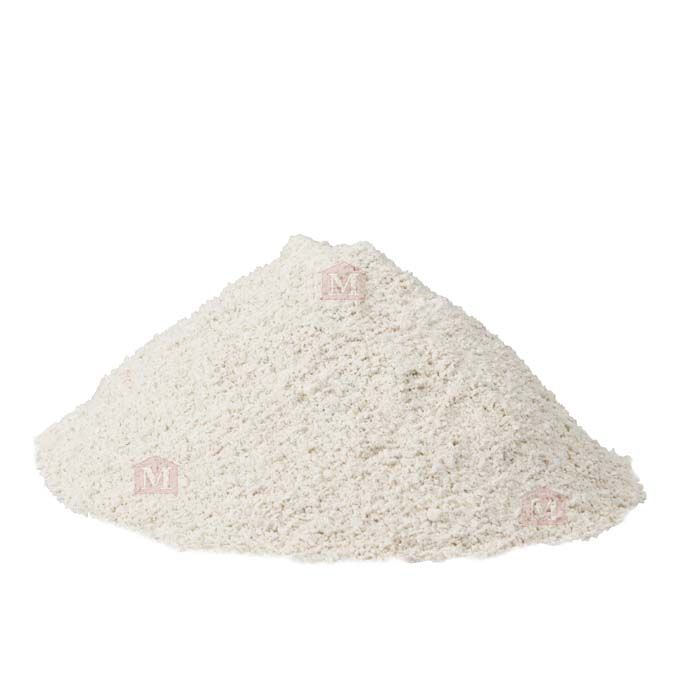 Hvid Verona Marmorpulver - 0-1,5 mm (25 kg)