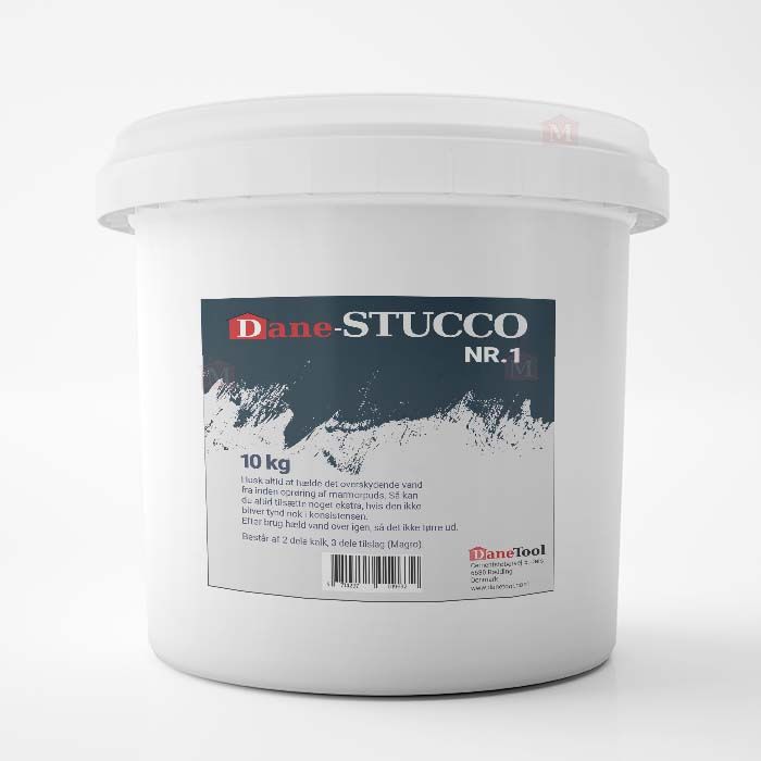 Dane-Stucco 1