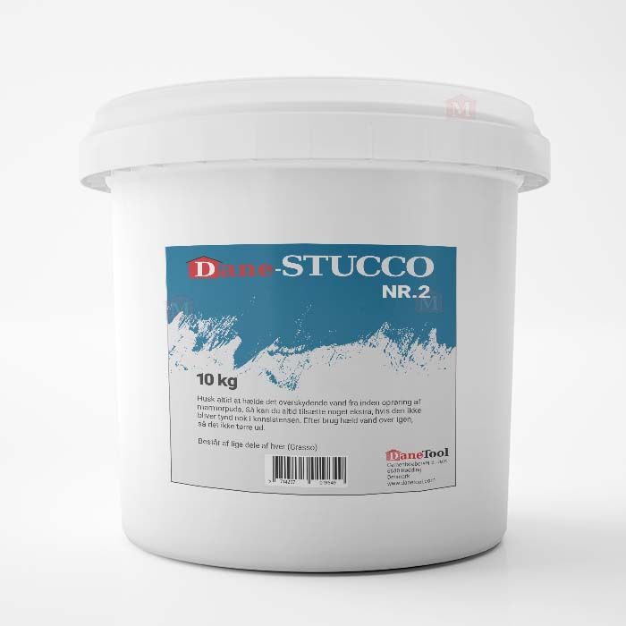 Dane-Stucco 2
