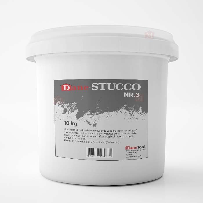 Dane-Stucco 3