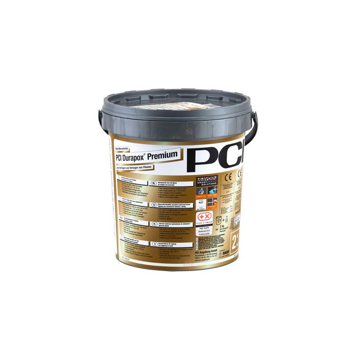 PCI Durapox Premium® - 05 Medium brun - 3755 - 2 kg