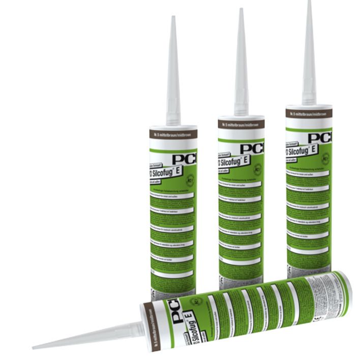 PCI Silcofug® E Elastisk fugemasse
