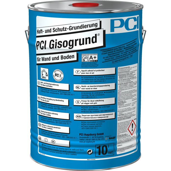 PCI Gisogrund - 10 liter