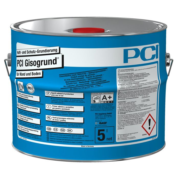 PCI Gisogrund - 5 liter